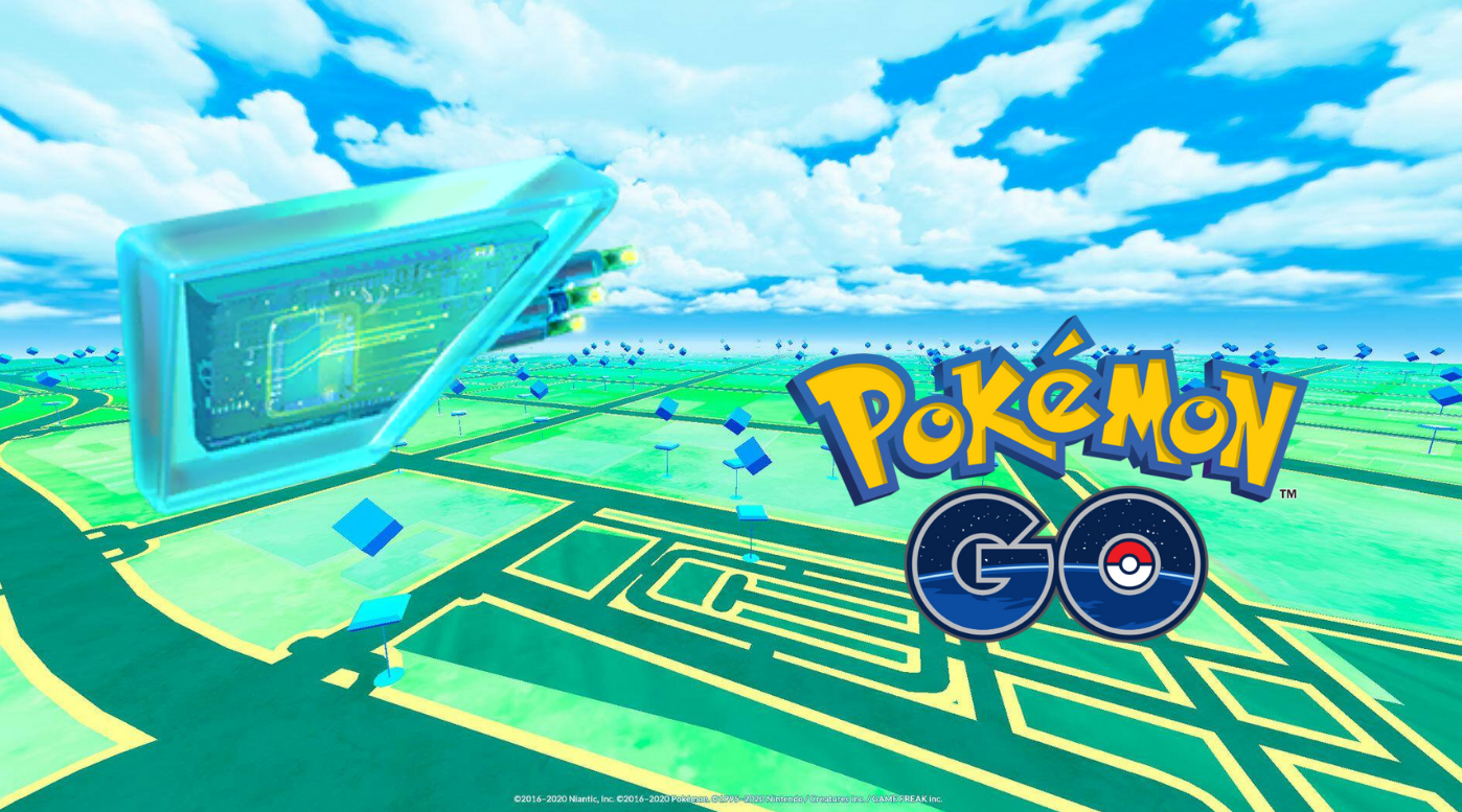 Leurre Pluvieux sur Pokémon GO, évolutions et Pokémon attirés Breakflip